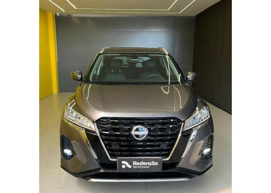NISSAN KICKS 1.6 16V FLEXSTART ADVANCE XTRONIC